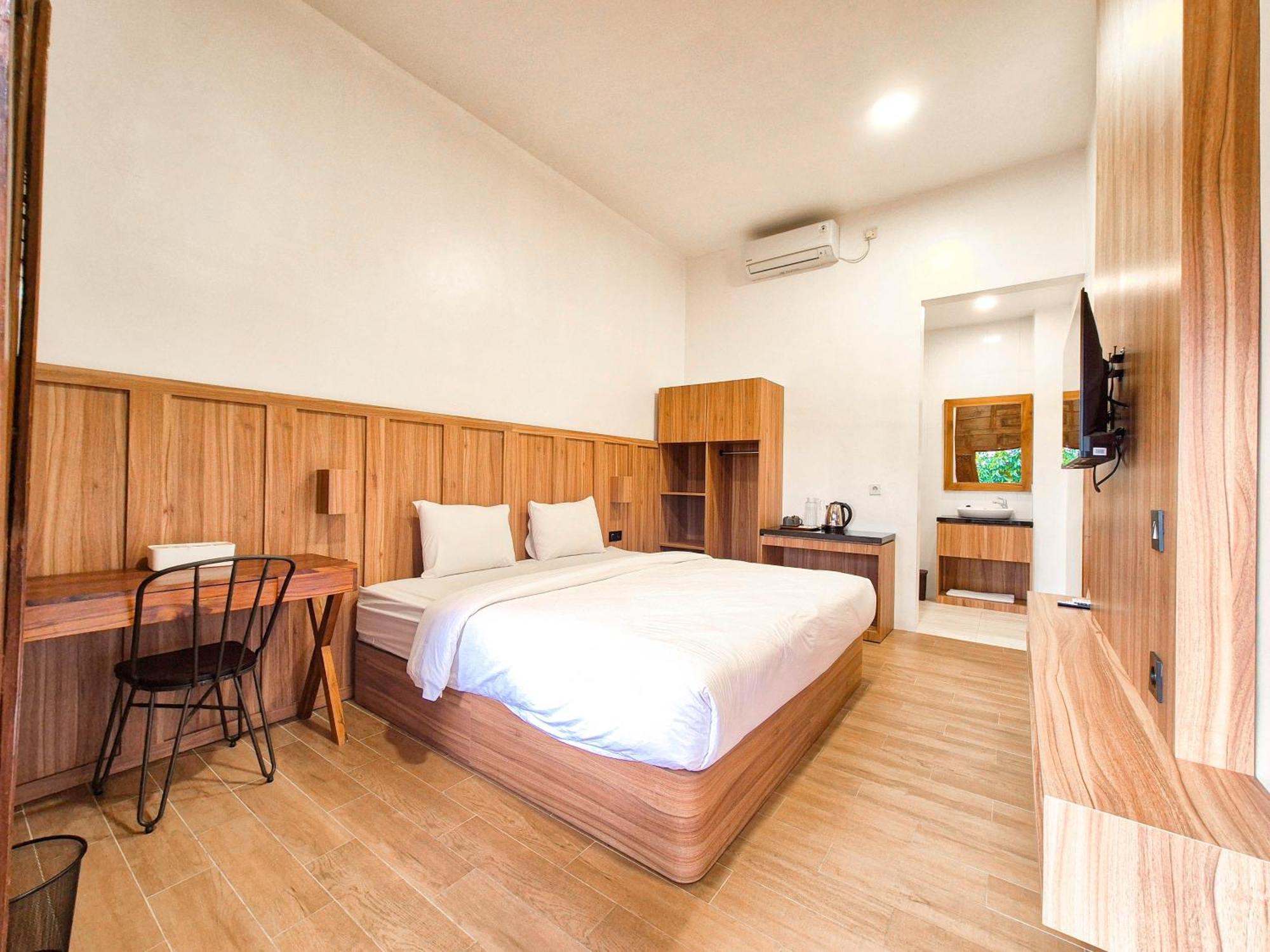 Pendhapa Art Space - Pas Limasan Homestay Prawirotaman Exterior foto
