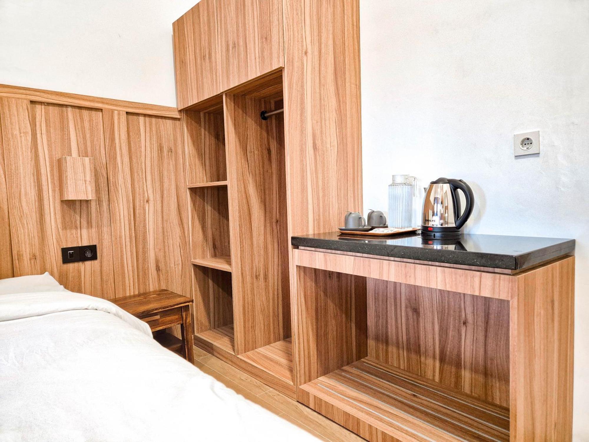 Pendhapa Art Space - Pas Limasan Homestay Prawirotaman Exterior foto